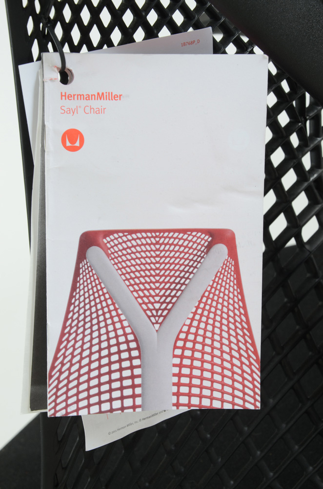"Sayl" Office Chair by Herman Miller