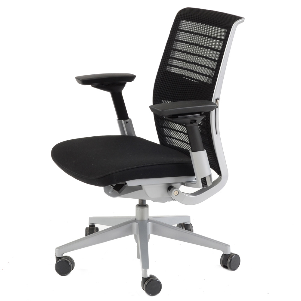 "Think" Office Chair by Steelcase