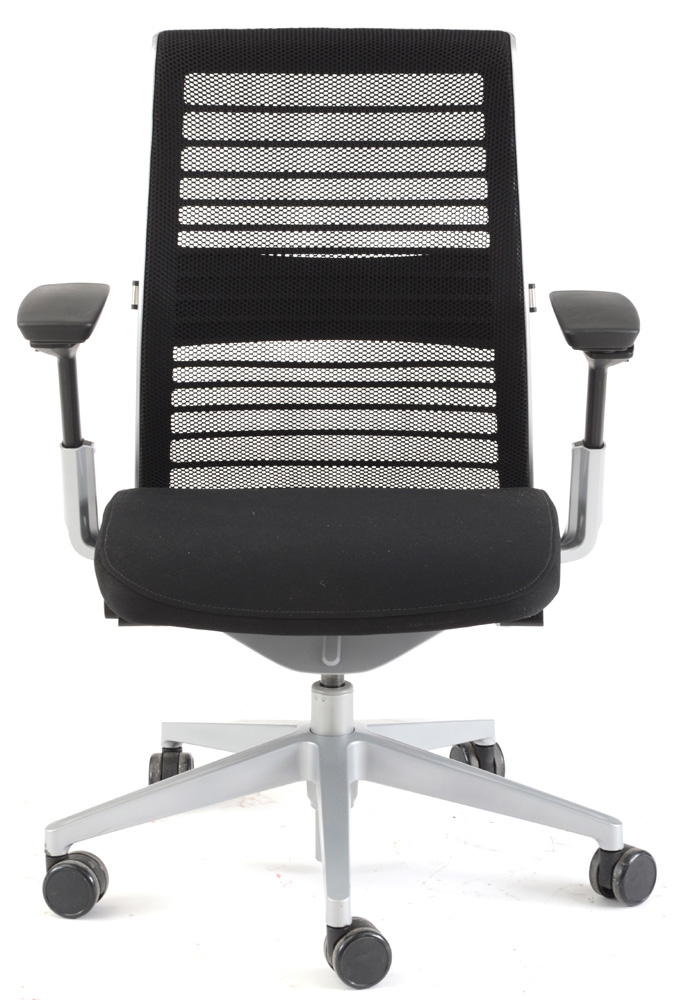 "Think" Office Chair by Steelcase