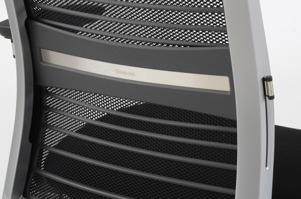 "Think" Office Chair by Steelcase