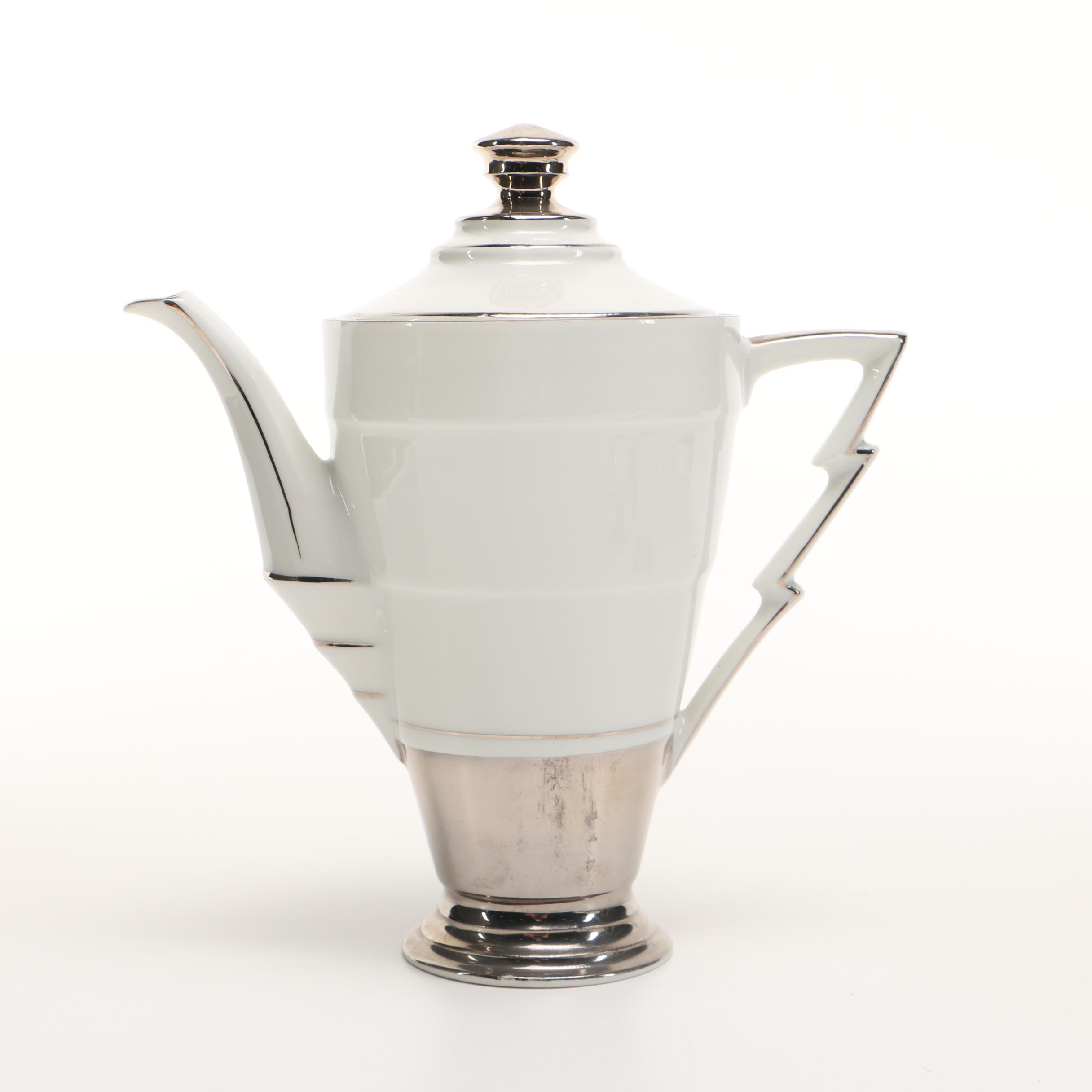 Bavaria China Tea Set