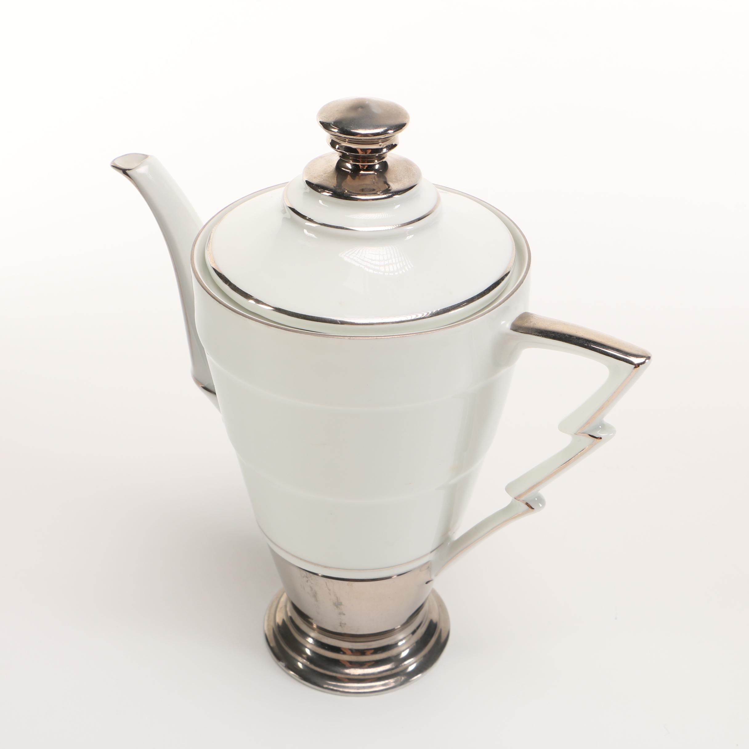 Bavaria China Tea Set