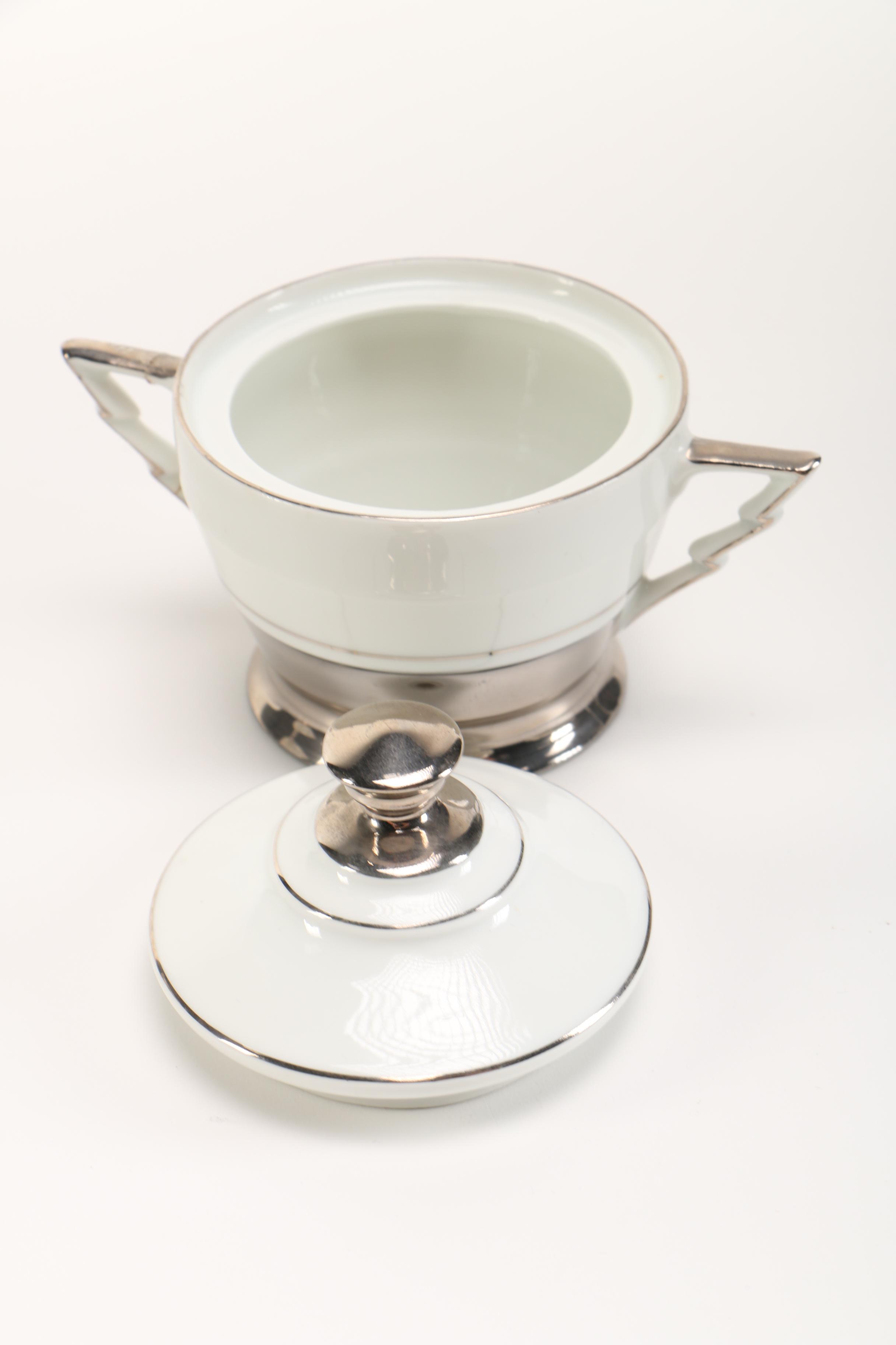 Bavaria China Tea Set