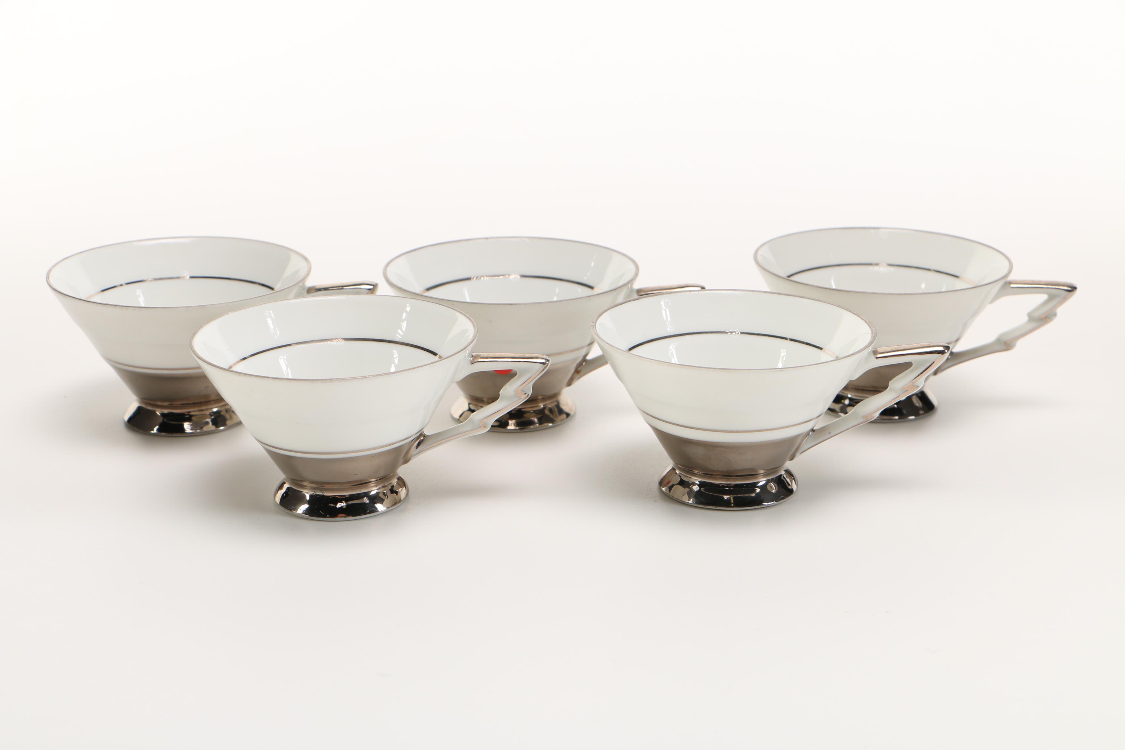 Bavaria China Tea Set