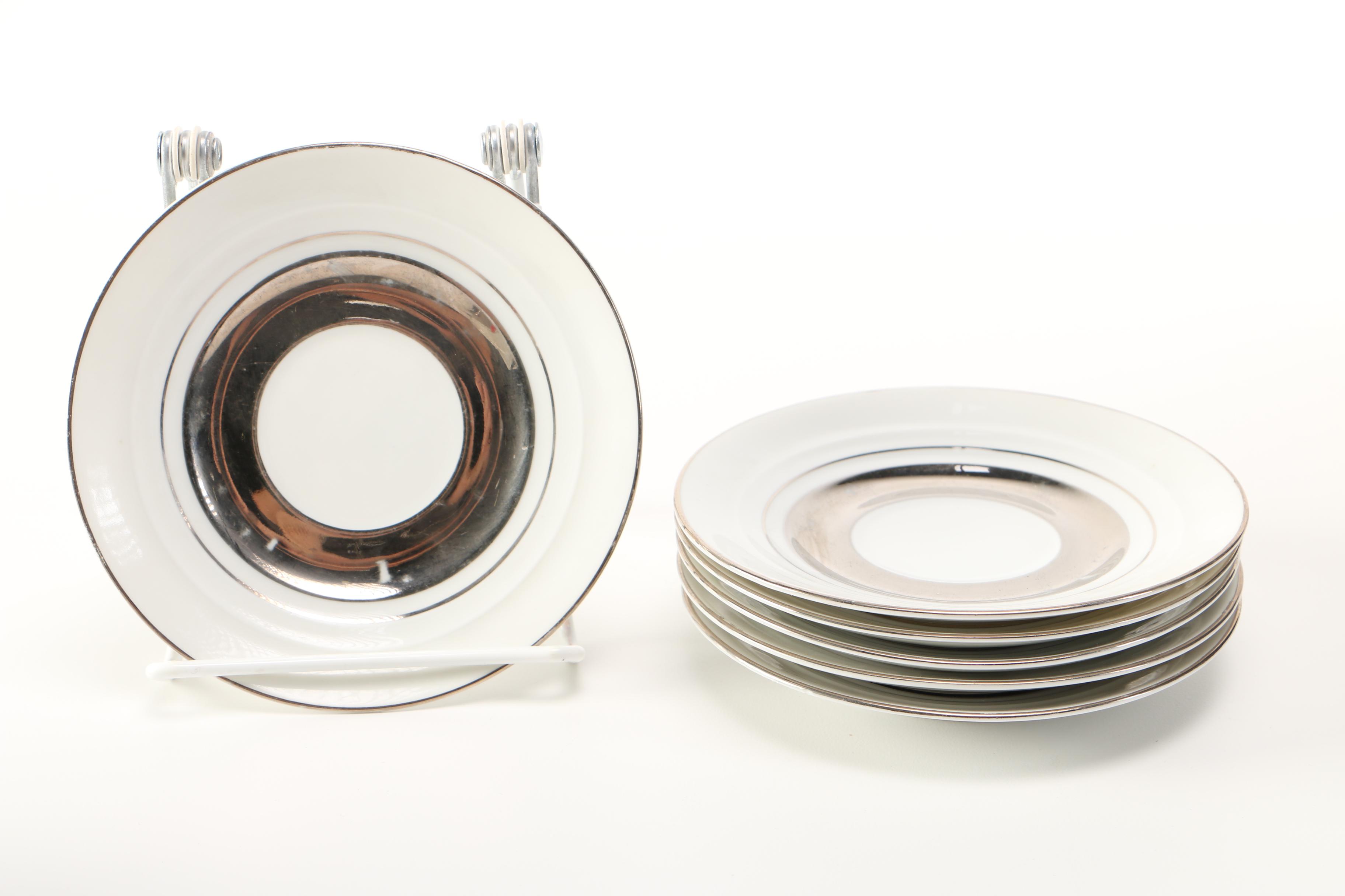 Bavaria China Tea Set