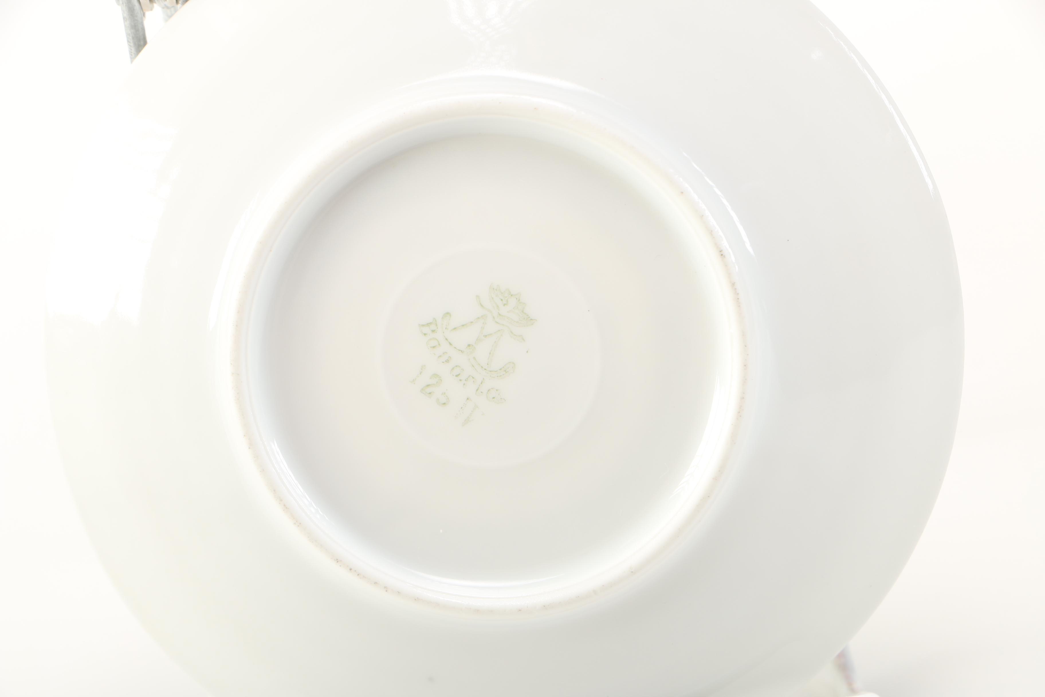 Bavaria China Tea Set