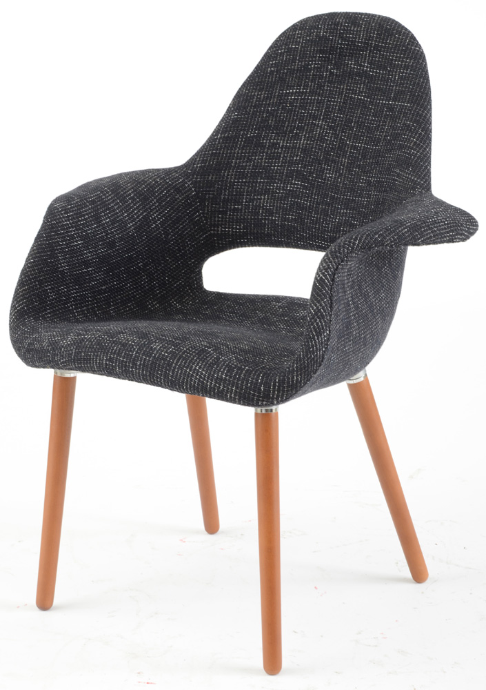 Pair of Contemporary Modern Style "Calla" Chairs