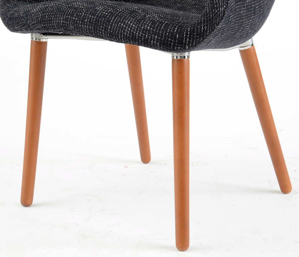 Pair of Contemporary Modern Style "Calla" Chairs