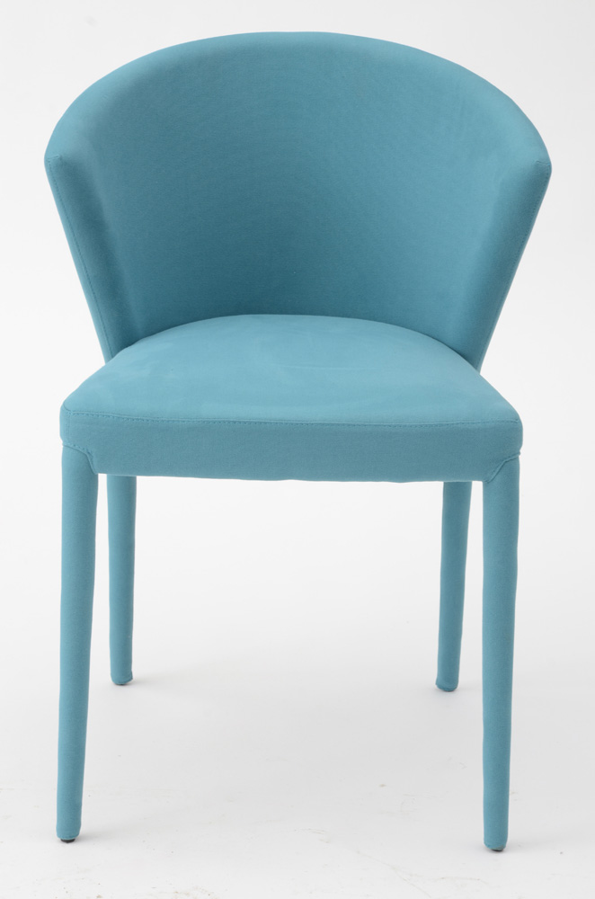 Three Italian "Amelie" Chairs by Calligaris