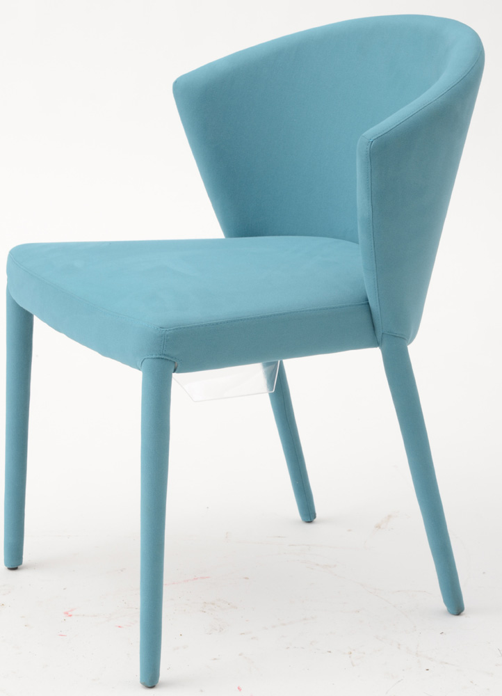 Three Italian "Amelie" Chairs by Calligaris