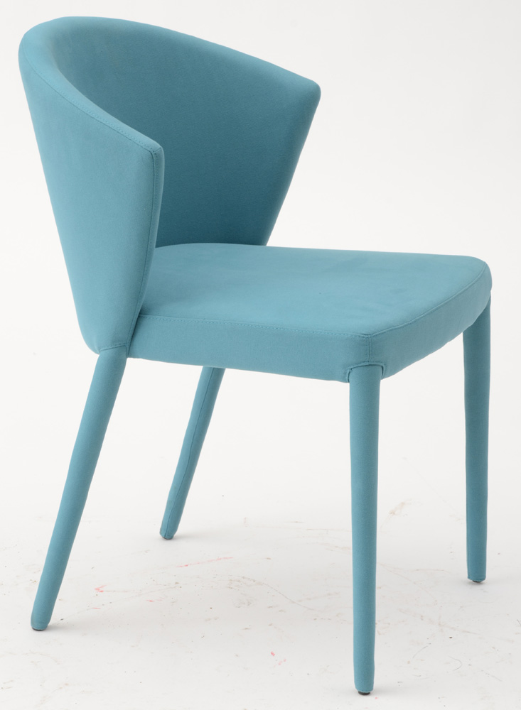 Three Italian "Amelie" Chairs by Calligaris