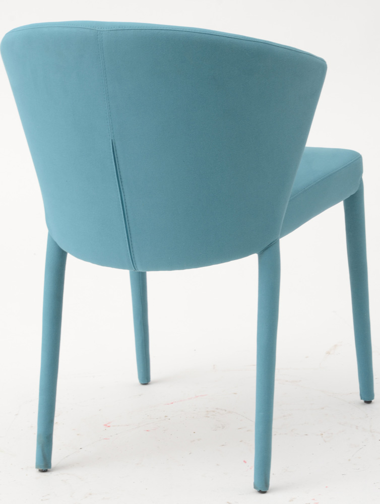 Three Italian "Amelie" Chairs by Calligaris