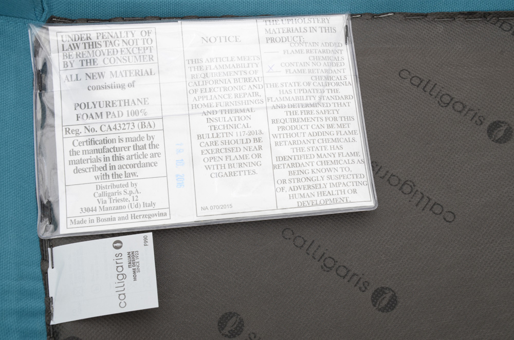 Three Italian "Amelie" Chairs by Calligaris