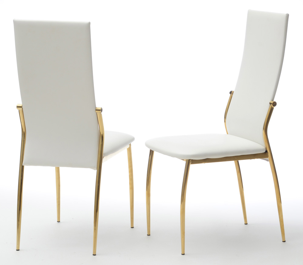 Pair of "Serville" Side Chairs by Mercer41