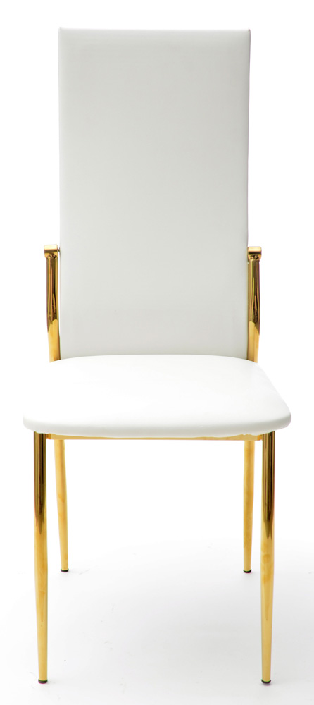Pair of "Serville" Side Chairs by Mercer41