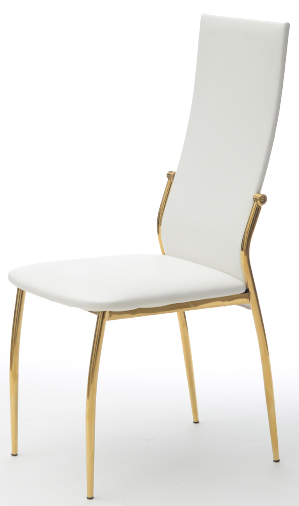 Pair of "Serville" Side Chairs by Mercer41