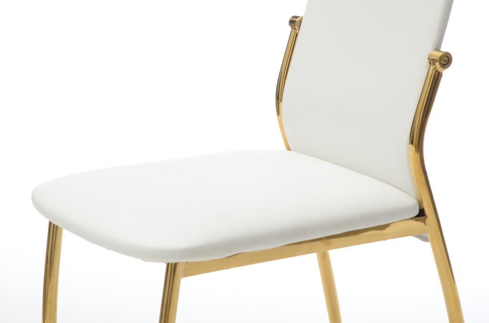 Pair of "Serville" Side Chairs by Mercer41