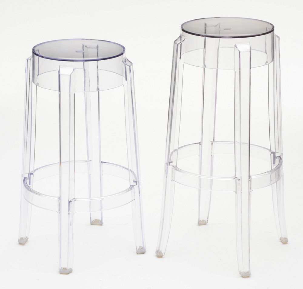 Pair of Modway "Casper" Counter Stools