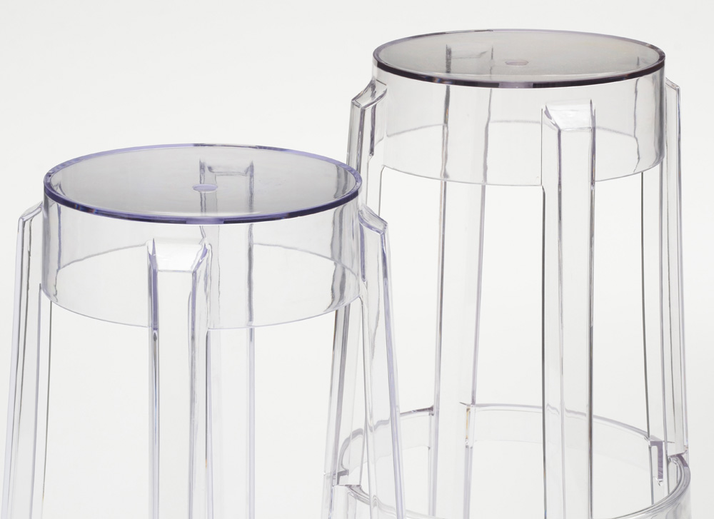 Pair of Modway "Casper" Counter Stools