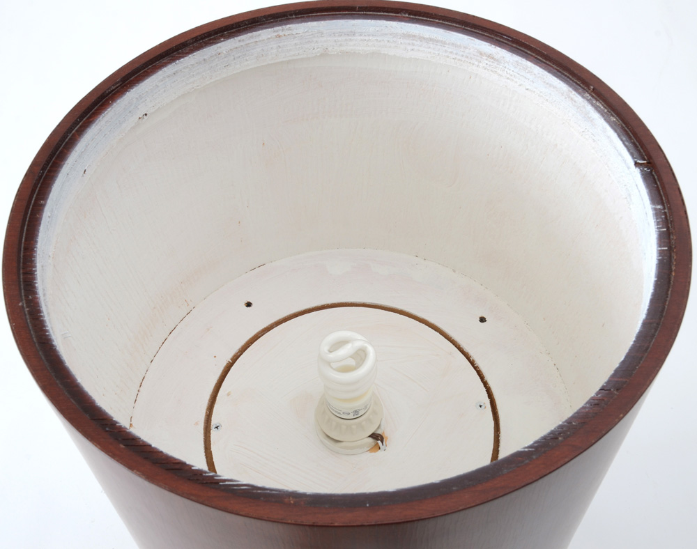 Custom Contemporary Style Lighted Art Pedestal