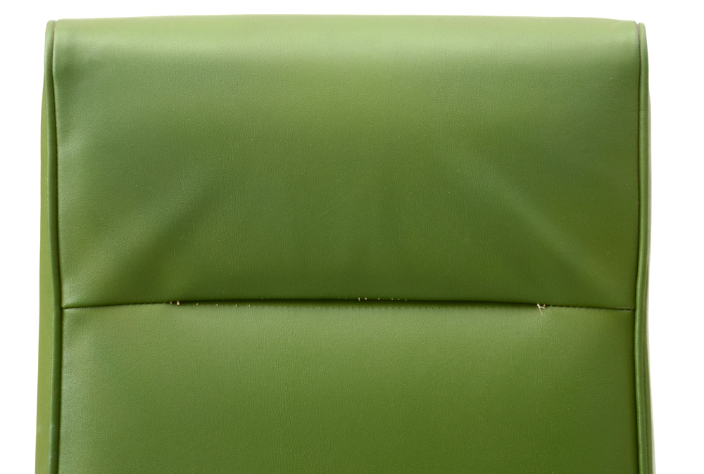 Mid Century Modern Oak Arm Chairs