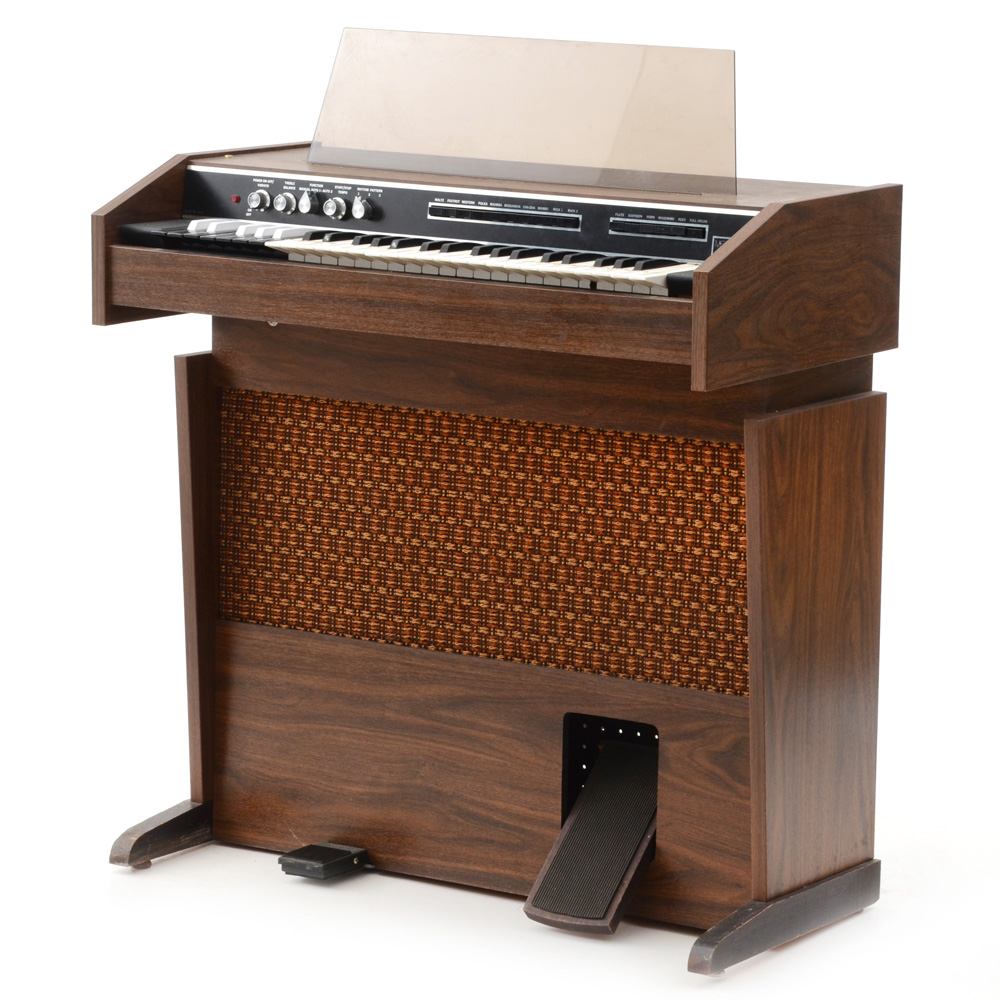 Melo-Sonic 465 Electric Organ