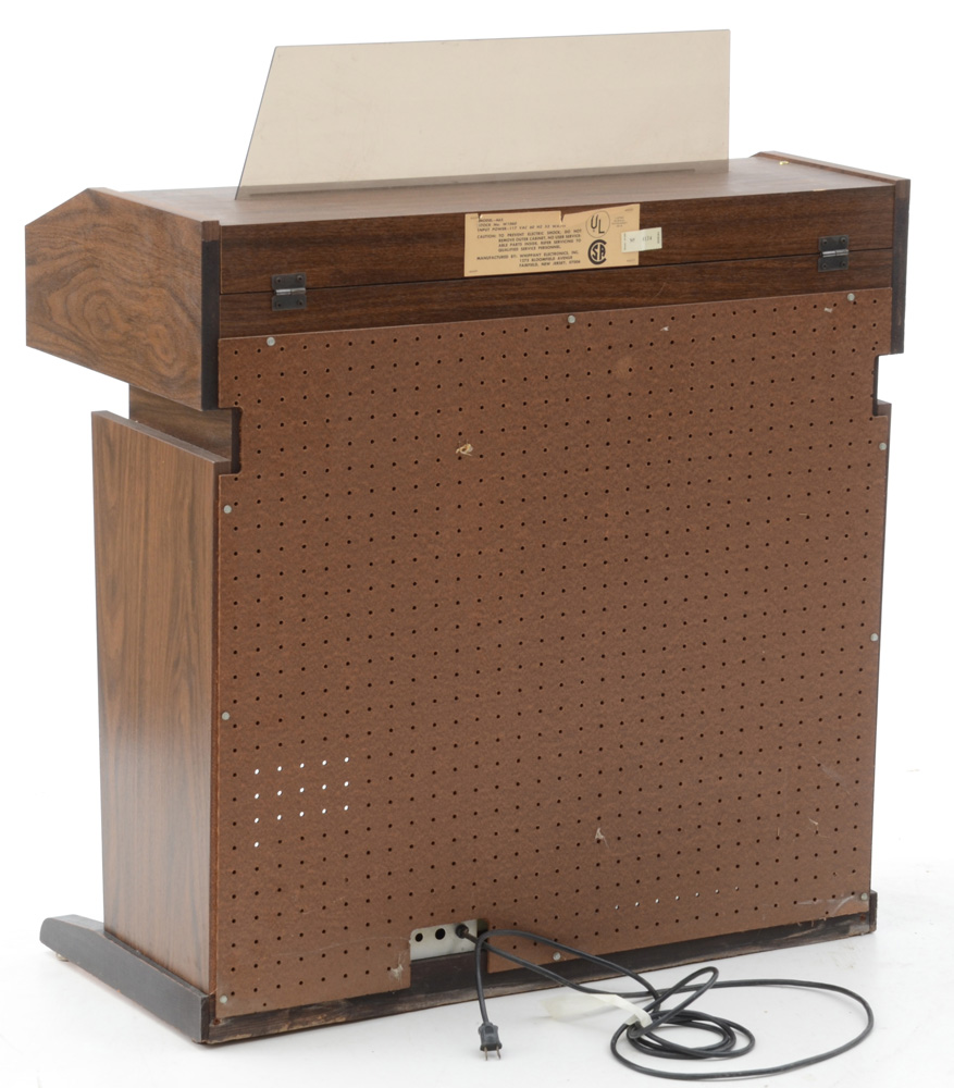 Melo-Sonic 465 Electric Organ