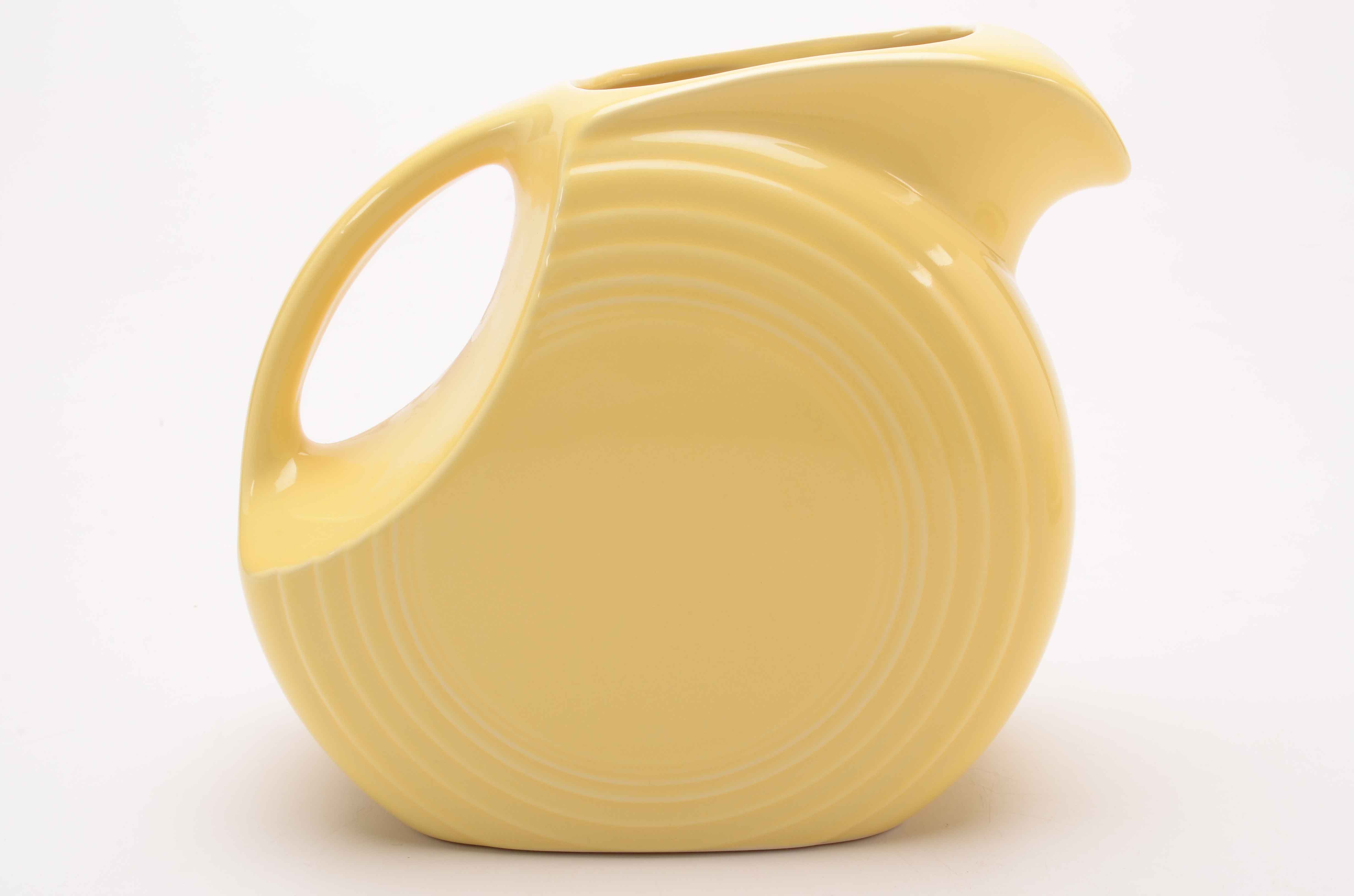 Set of Yellow Fiestaware China