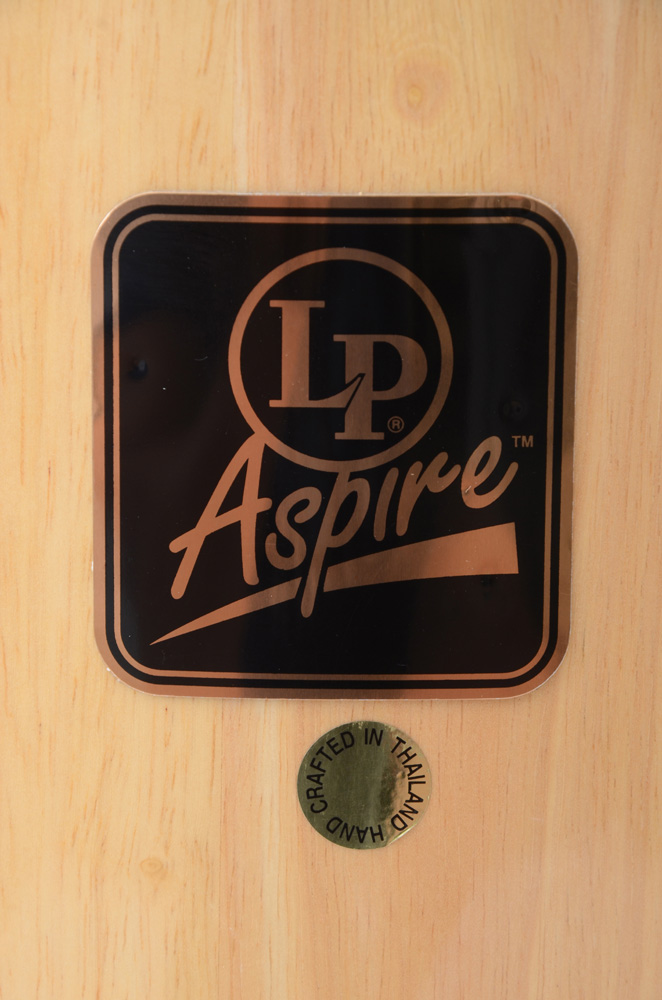 Latin Percussion "Aspire" Conga Drums