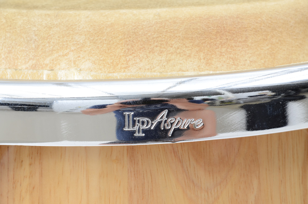 Latin Percussion "Aspire" Conga Drums