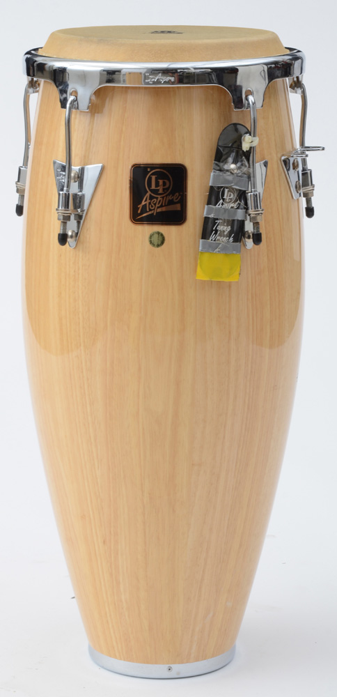 Latin Percussion "Aspire" Conga Drums