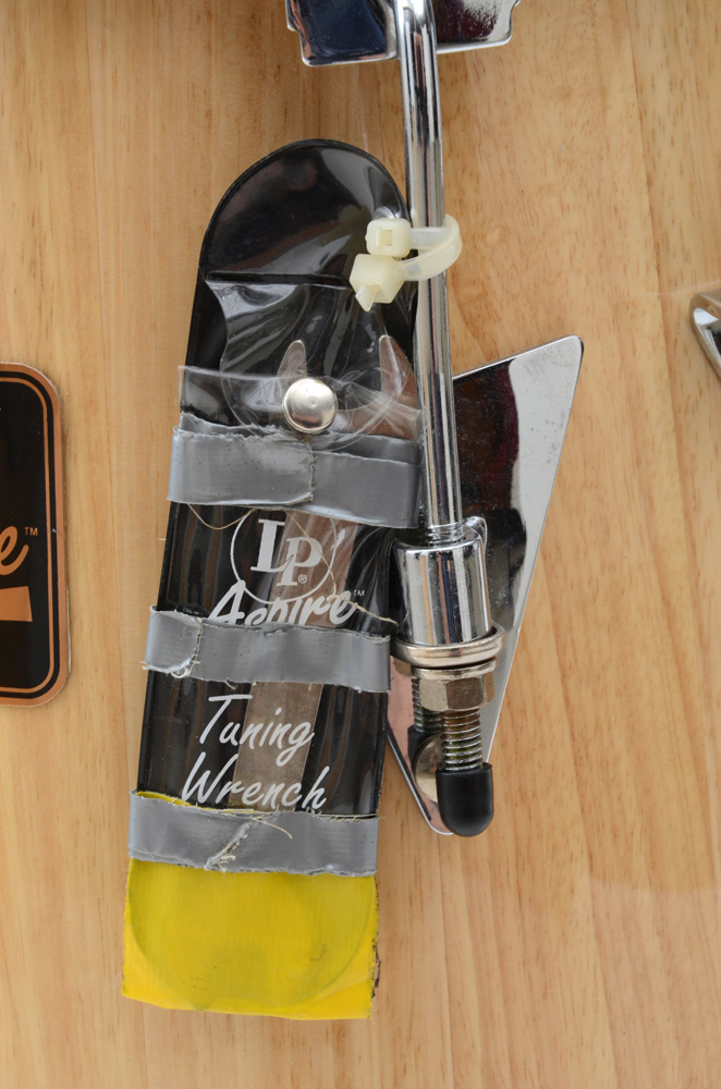 Latin Percussion "Aspire" Conga Drums