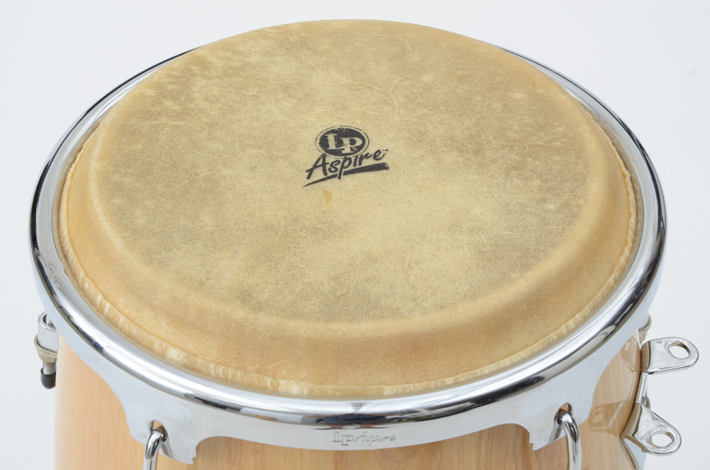 Latin Percussion "Aspire" Conga Drums