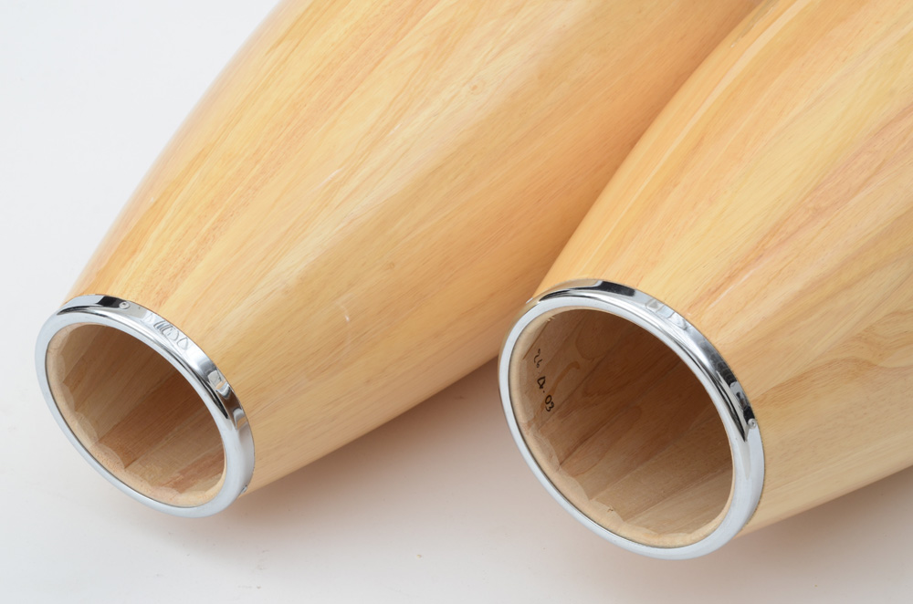 Latin Percussion "Aspire" Conga Drums