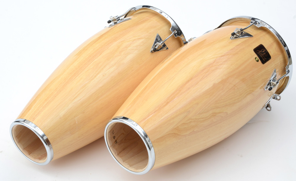 Latin Percussion "Aspire" Conga Drums