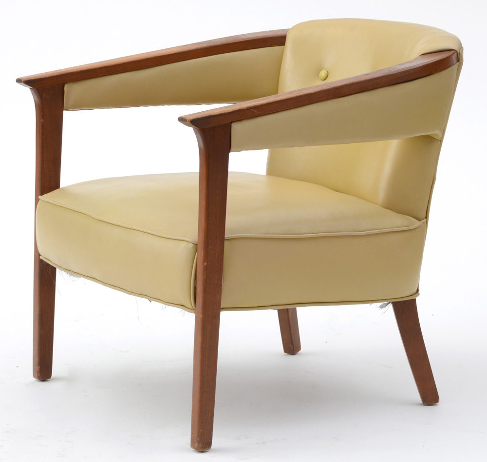 Mid-Century Arm Chairs