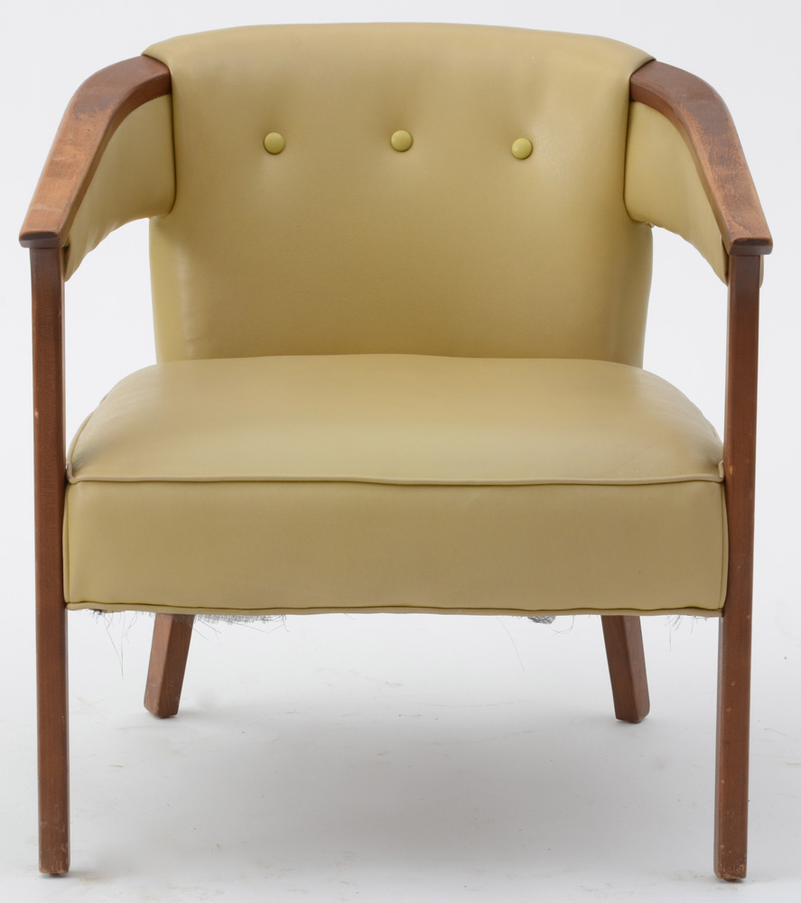Mid-Century Arm Chairs