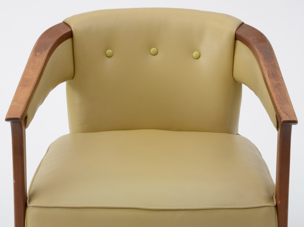 Mid-Century Arm Chairs