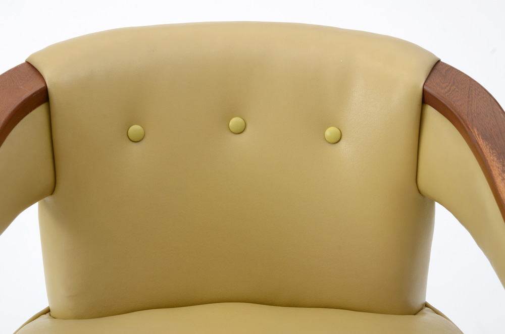 Mid-Century Arm Chairs