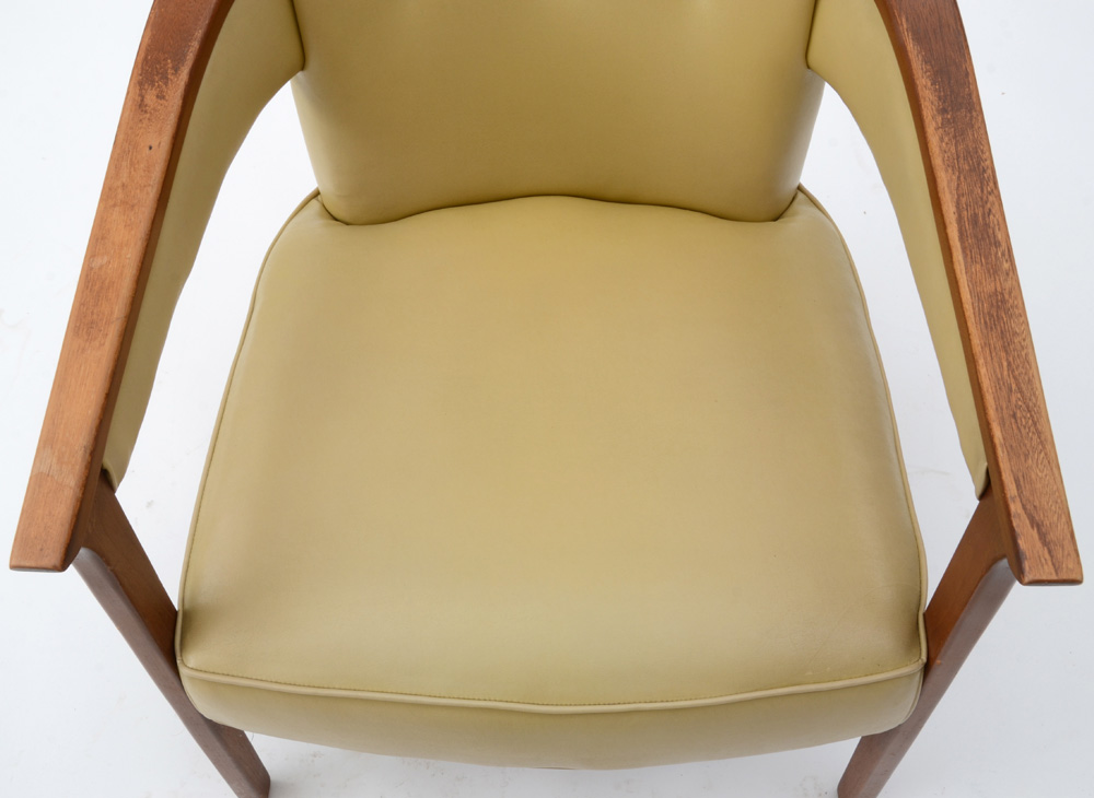 Mid-Century Arm Chairs