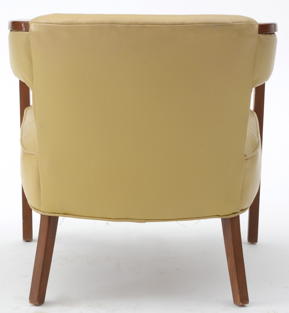 Mid-Century Arm Chairs