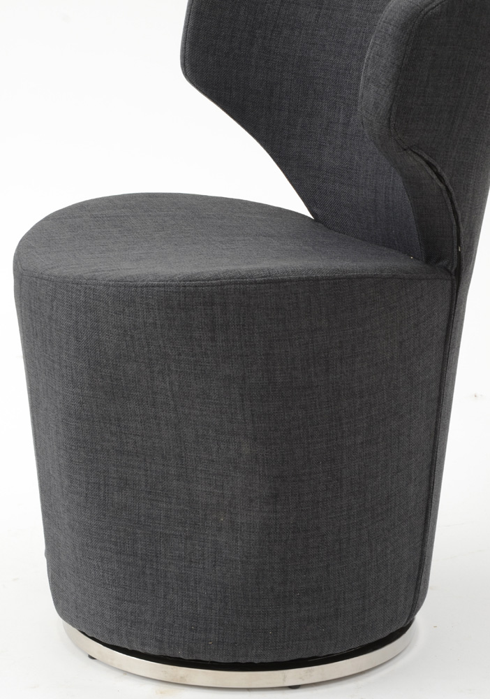 Contempoary "Lasso" Accent Chair by Moe's Home Collection