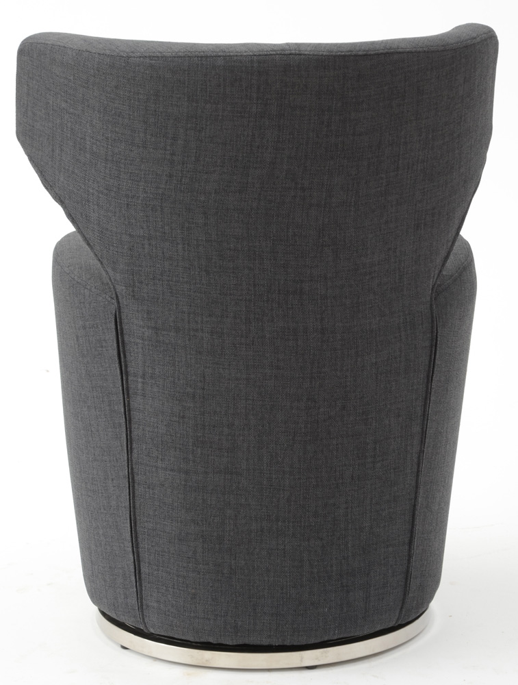 Contempoary "Lasso" Accent Chair by Moe's Home Collection