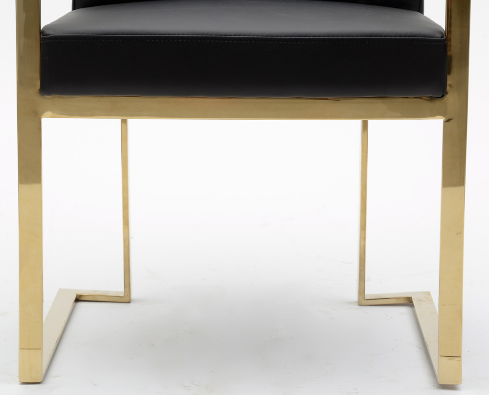 Pair of "Dreyfuss" Arm Chairs by Mercer41