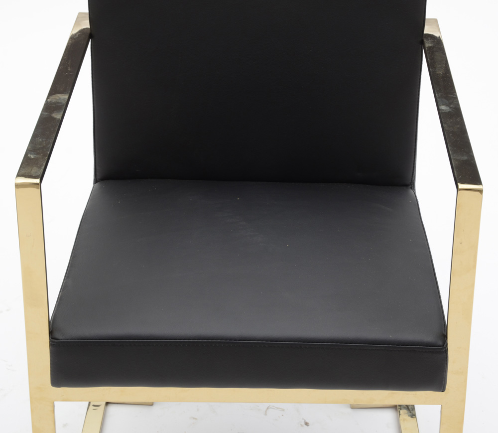 Pair of "Dreyfuss" Arm Chairs by Mercer41