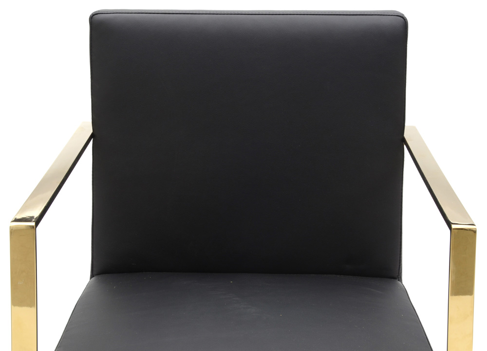 Pair of "Dreyfuss" Arm Chairs by Mercer41