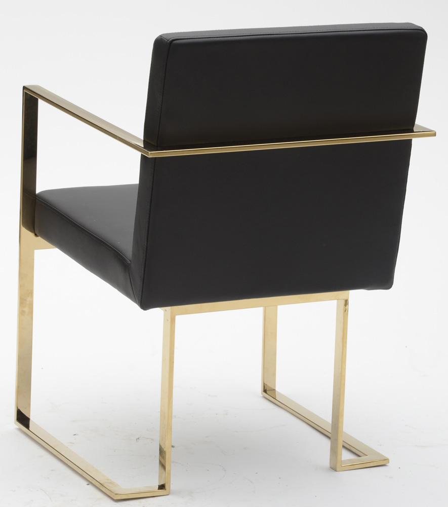 Pair of "Dreyfuss" Arm Chairs by Mercer41