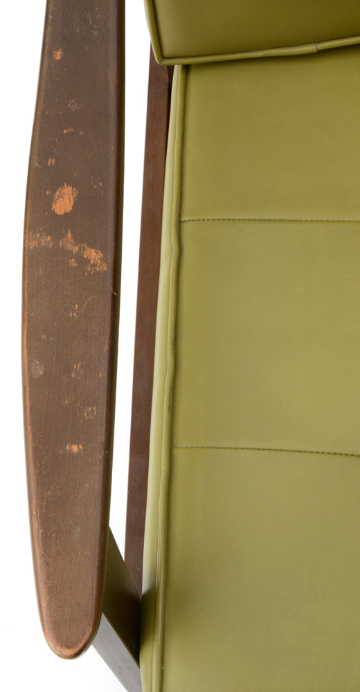 Pair of Mid Century Modern Lounge Chairs