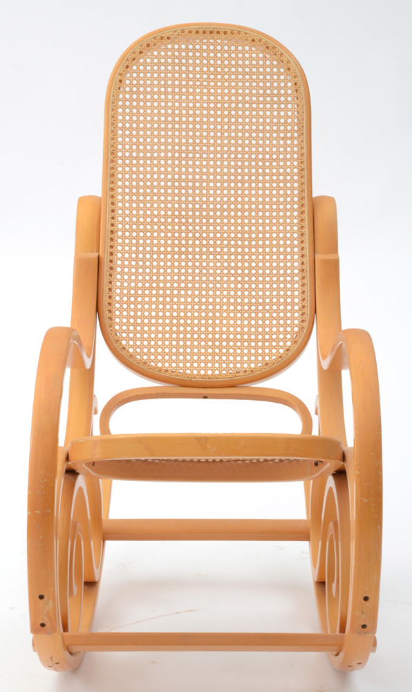 Thonet Style Bentwood Rocker