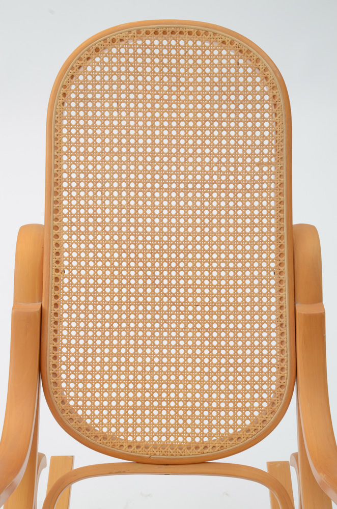 Thonet Style Bentwood Rocker